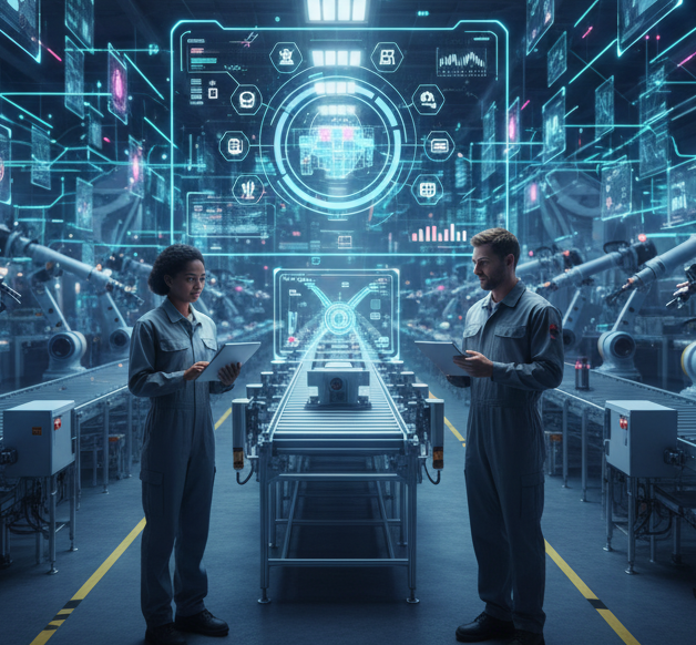 AI 自動作業系統